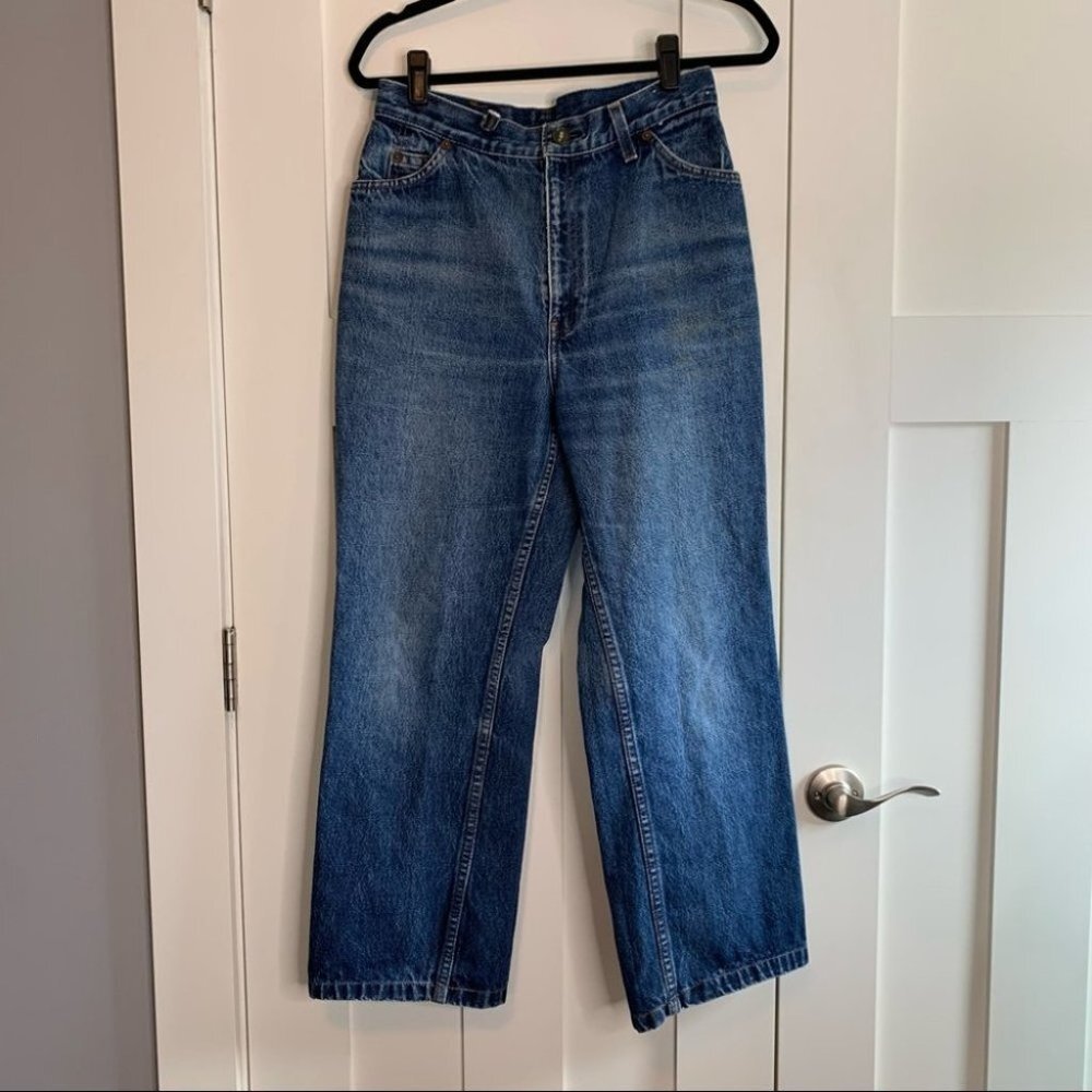 Vintage Orange Tab Levi’s Jeans
